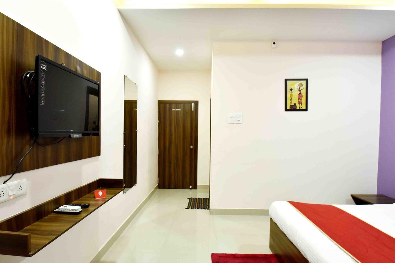 Hotel Hori Palace Ujjain Exterior photo
